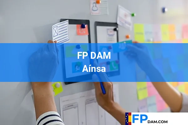 FP DAM en Aínsa