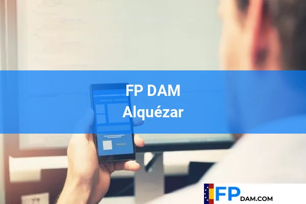FP DAM en Alquézar
