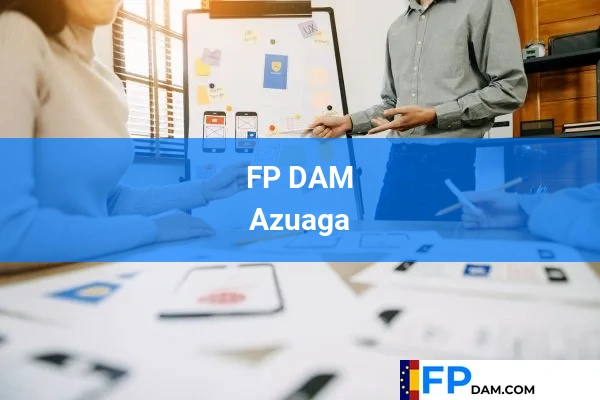 FP DAM en Azuaga