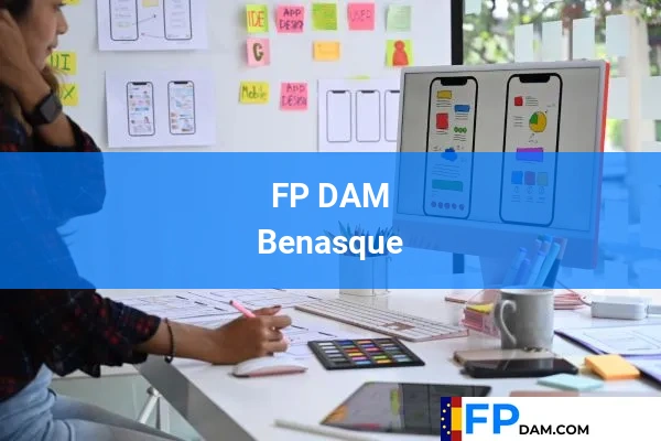 FP DAM en Benasque