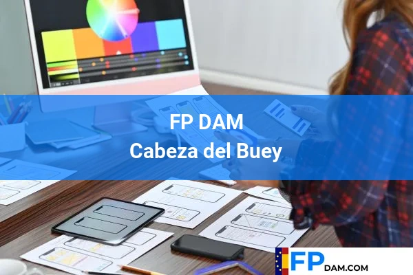 FP DAM en Cabeza del Buey