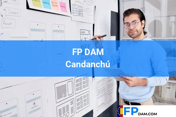FP DAM en Candanchú