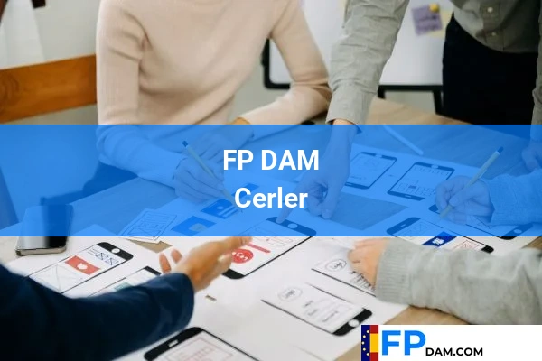 FP DAM en Cerler