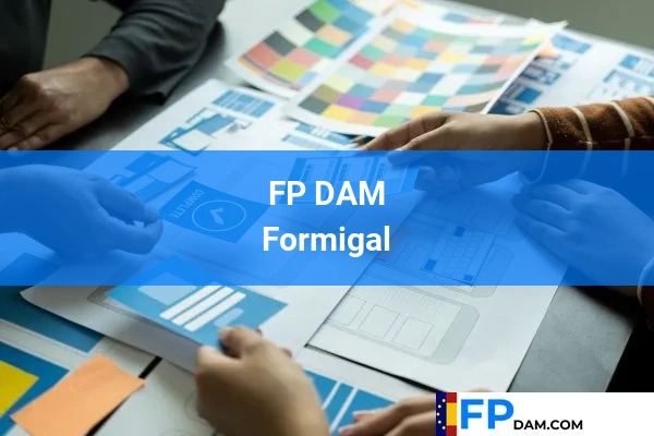 FP DAM en Formigal
