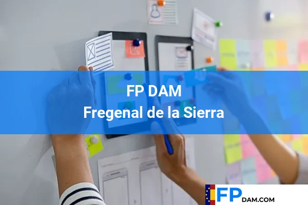 FP DAM en Fregenal de la Sierra