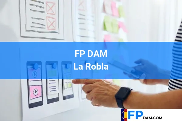 FP DAM en La Robla