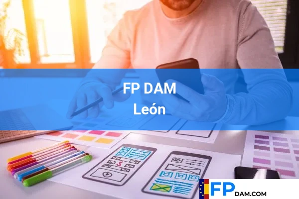 FP DAM en León