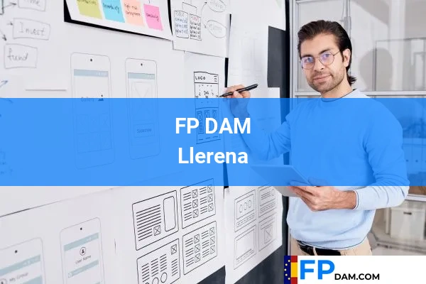 FP DAM en Llerena
