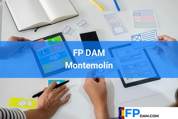 FP DAM en Montemolín
