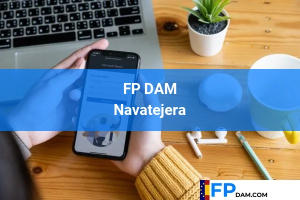FP DAM en Navatejera