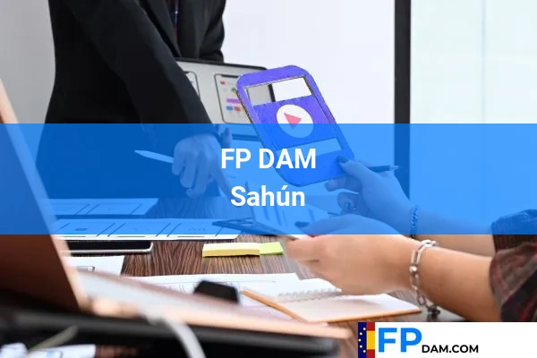 FP DAM en Sahún