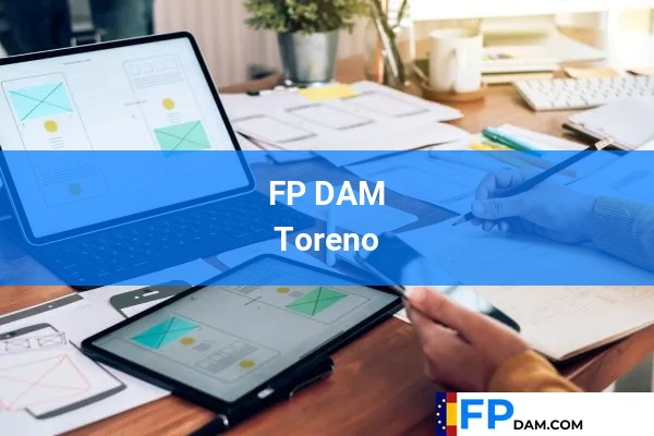 FP DAM en Toreno