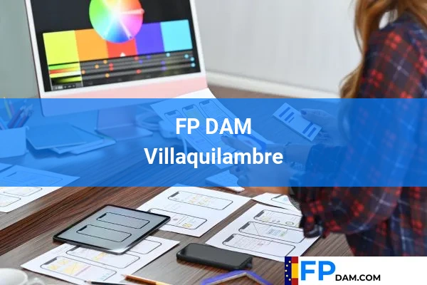 FP DAM en Villaquilambre